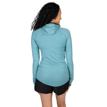 Women's Brackish Hoodie BlackStrap #color_coastal