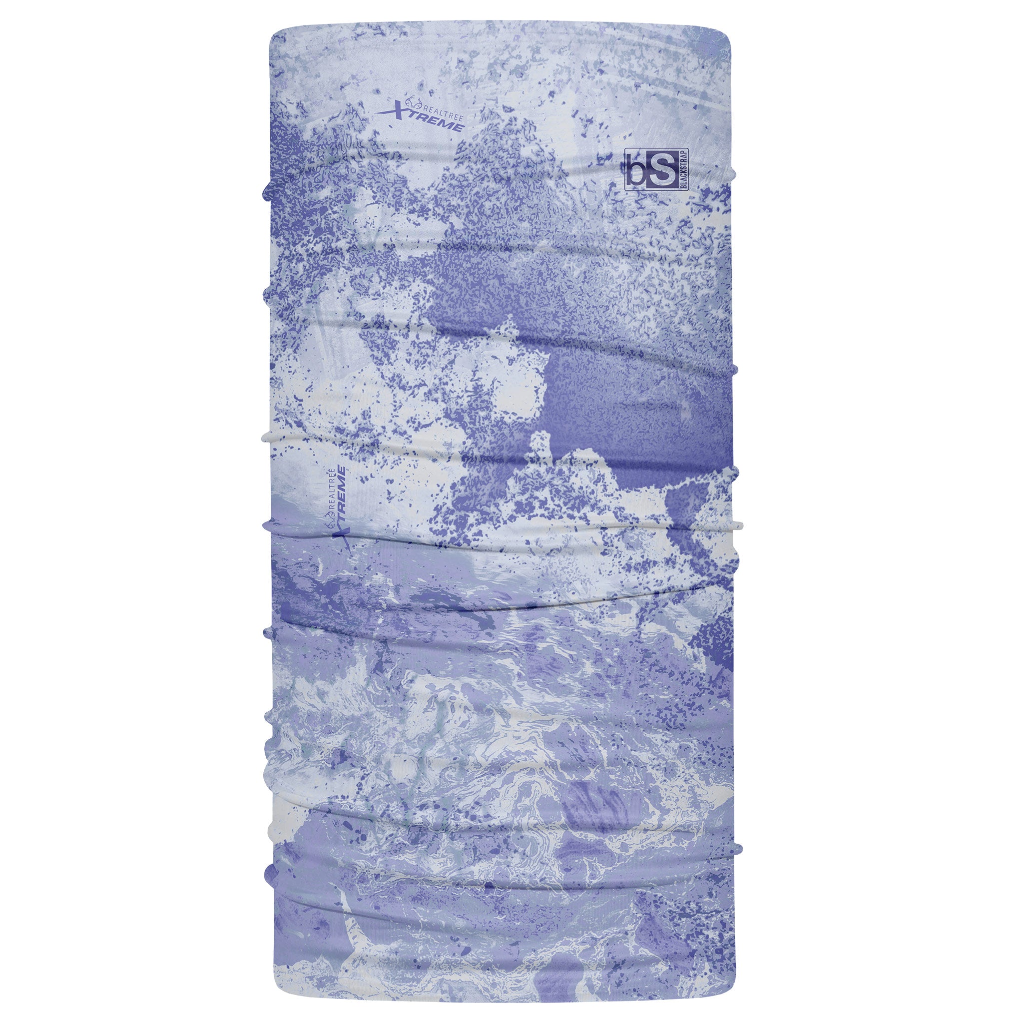 Daily Tube Neck Gaiter | Prints BlackStrap Realtree Lavender #color_realtree lavender