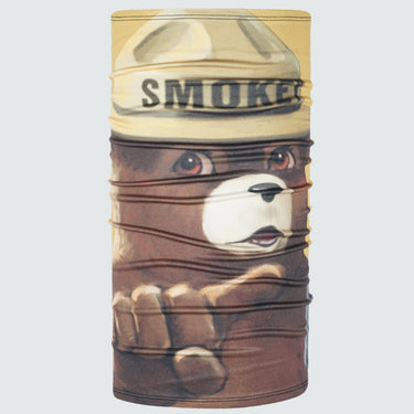 Daily Tube Neck Gaiter | Smokey Bear BlackStrap Smokey Point #color_smokey-point