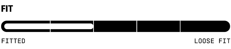 a black and white background with white circles