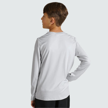 Kids' Brackish Crewneck Long Sleeve BlackStrap #color_ultra