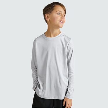 Kids' Brackish Crewneck Long Sleeve BlackStrap #color_ultra