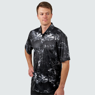 Men's Brackish Button Up BlackStrap #color_realtree-midnight