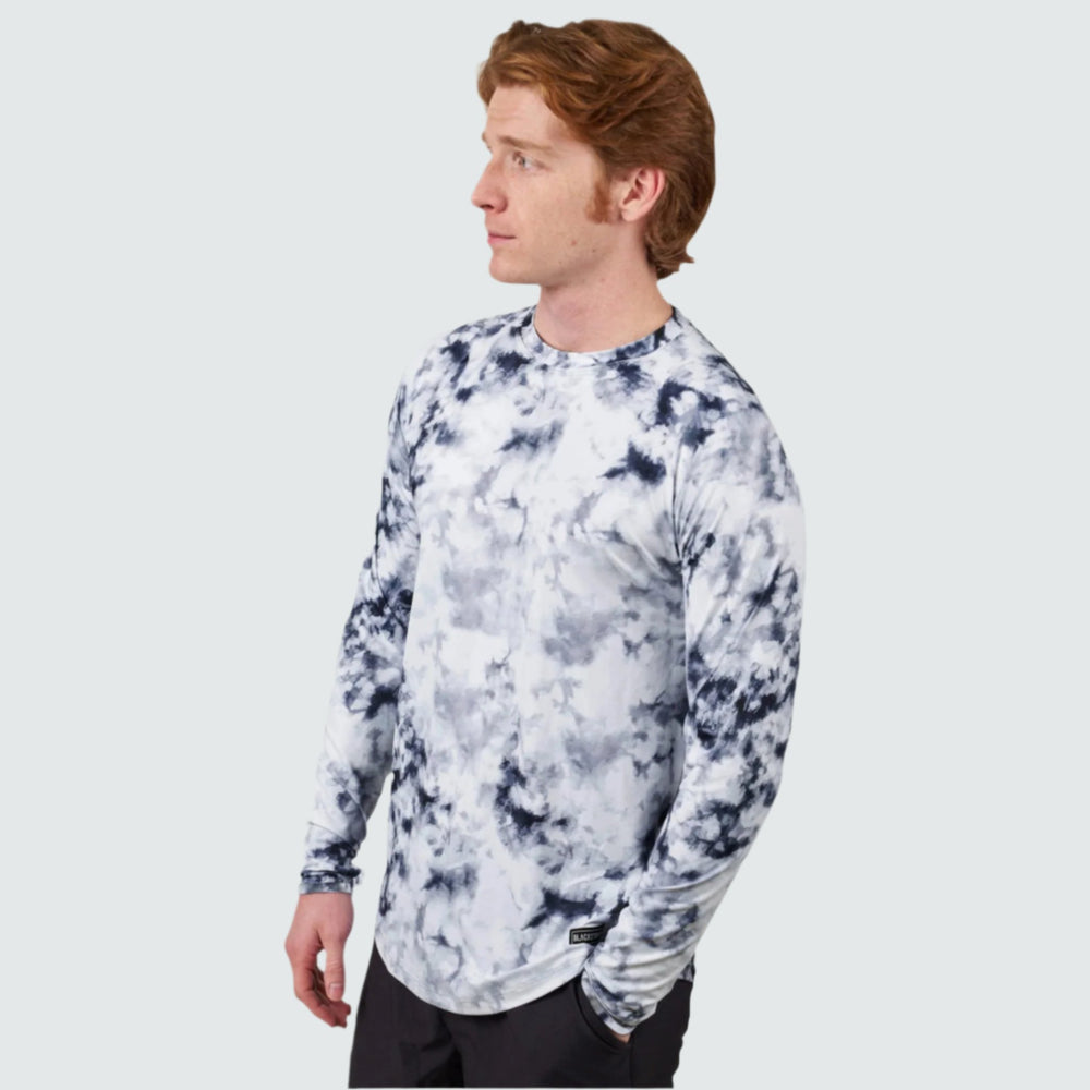 Blackstrap - Men's Summit Base Layer Crewneck Shirt