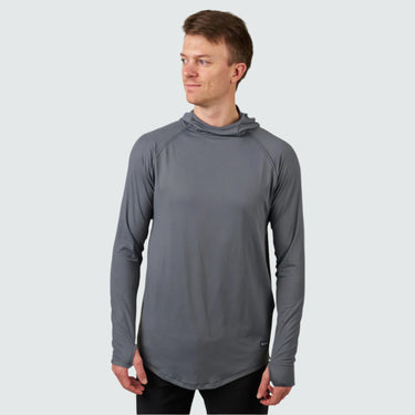 Men's Brackish Hoodie BlackStrap #color_charcoal