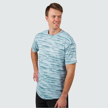 Men's Brackish T-Shirt BlackStrap #color_river