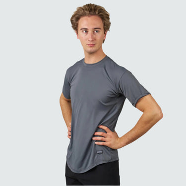 Men's Brackish T-Shirt BlackStrap #color_charcoal