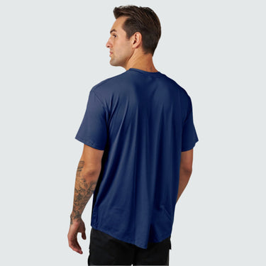 Men's Brackish T-Shirt BlackStrap #color_navy