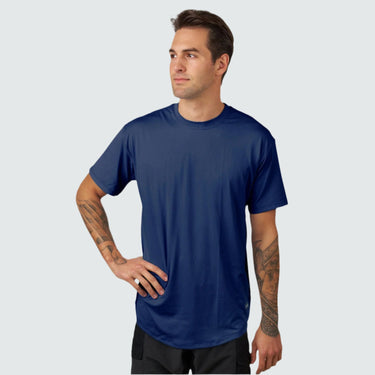 Men's Brackish T-Shirt BlackStrap #color_navy