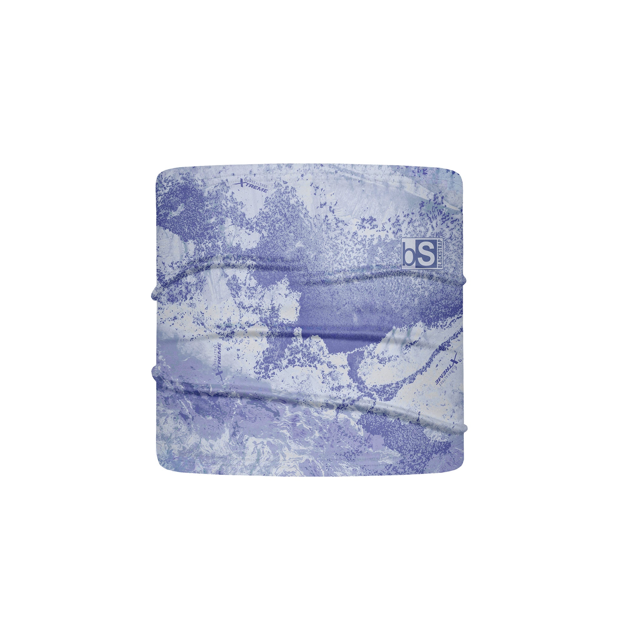 Multifunctional UV Headband BlackStrap Realtree Lavender #color_realtree lavender