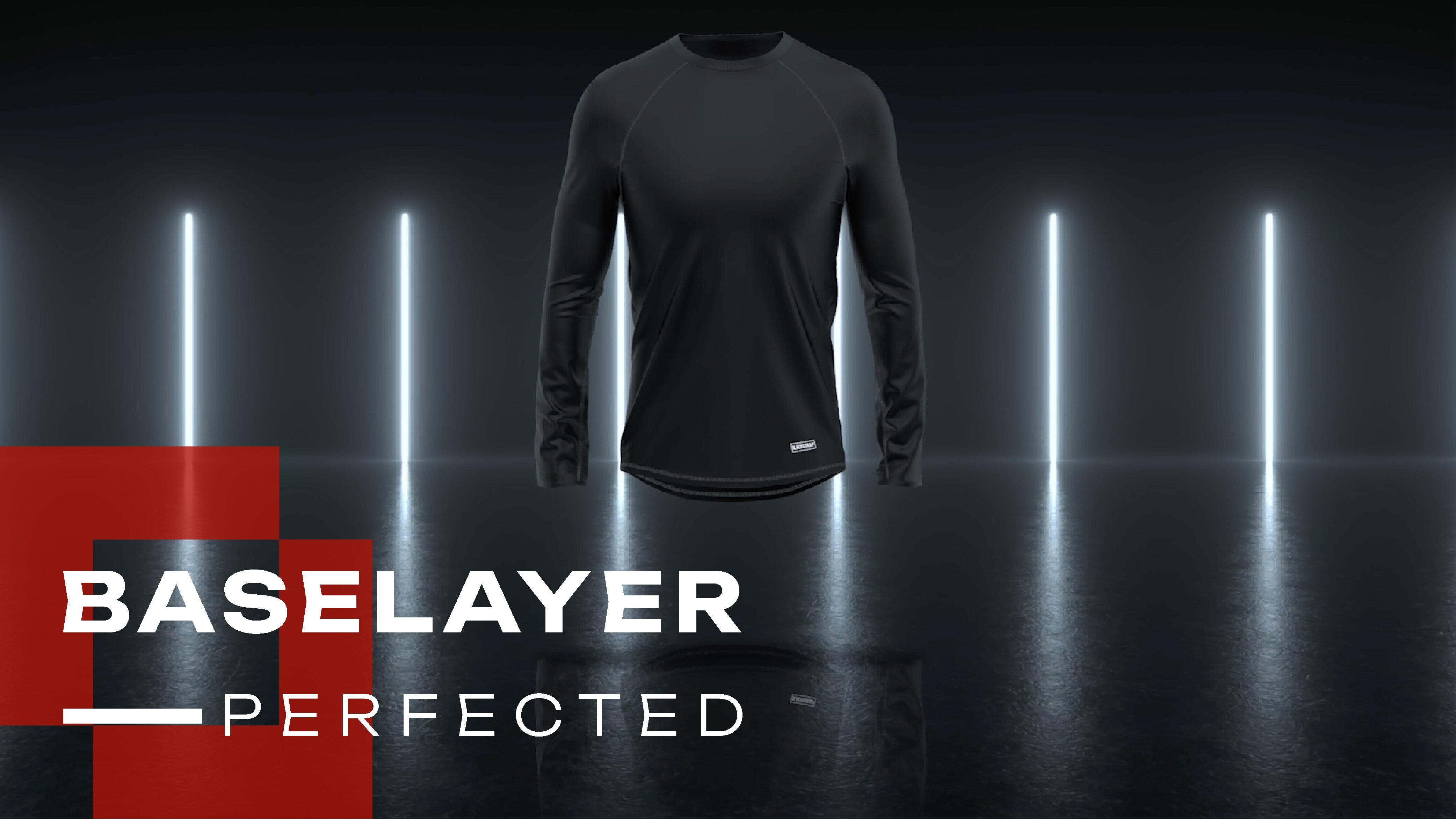 BlackStrap Base Layer Perfected - Therma Series Technical Video