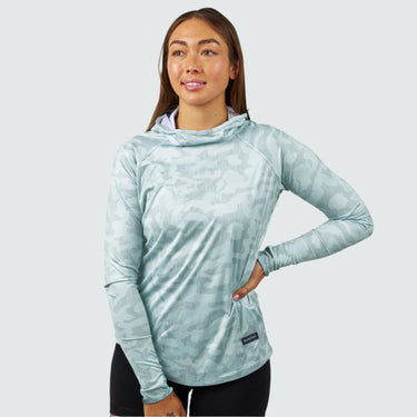 Women's Brackish Hoodie BlackStrap #color_aquatic