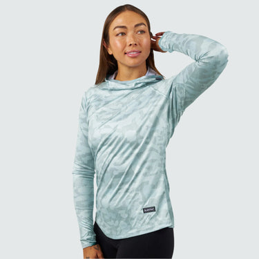 Women's Brackish Hoodie BlackStrap #color_aquatic