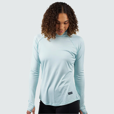 Women's Brackish Hoodie BlackStrap #color_mint