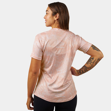 Women's Brackish T-Shirt BlackStrap #color_safari-peach