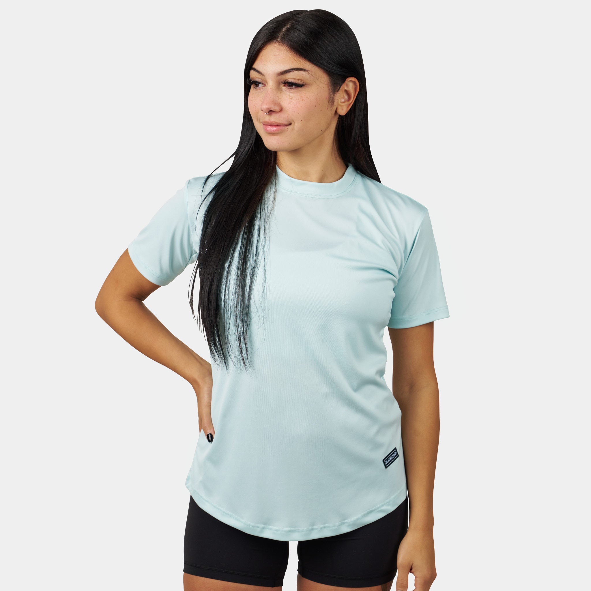 Women's Brackish T-Shirt BlackStrap #color_mint