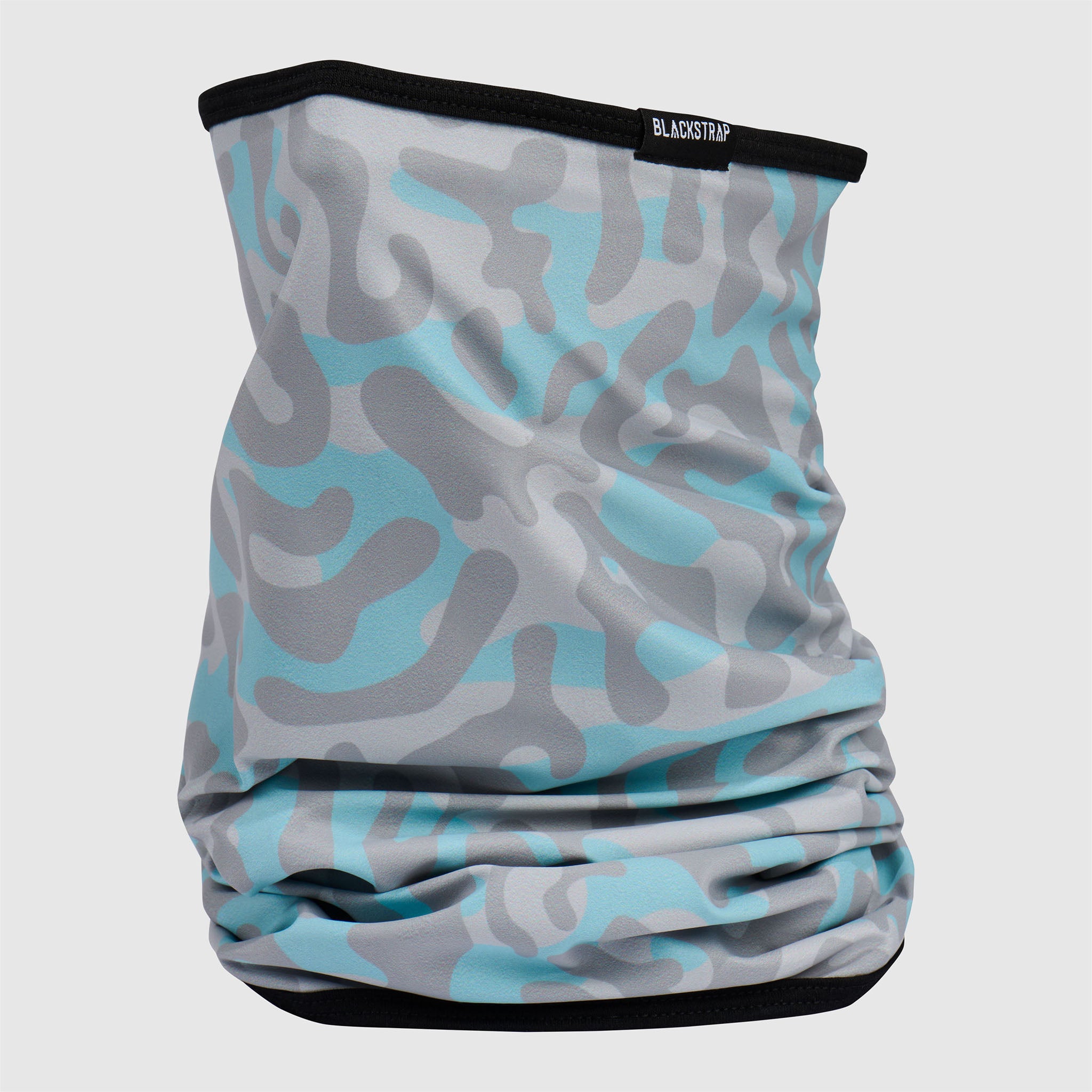 Apex Tube Neck Warmer | Prints BlackStrap #color_animo-ash