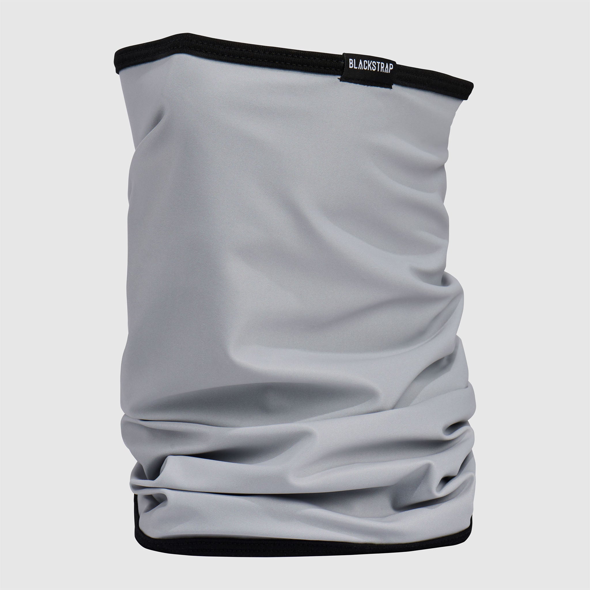 APEX Tube Neck Warmer | Solids BlackStrap #color_ash
