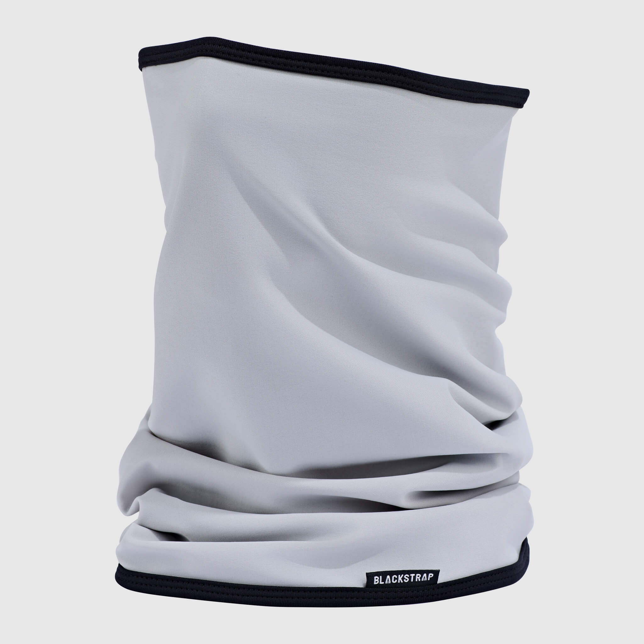 APEX Tube Neck Warmer | Solids BlackStrap #color_ash