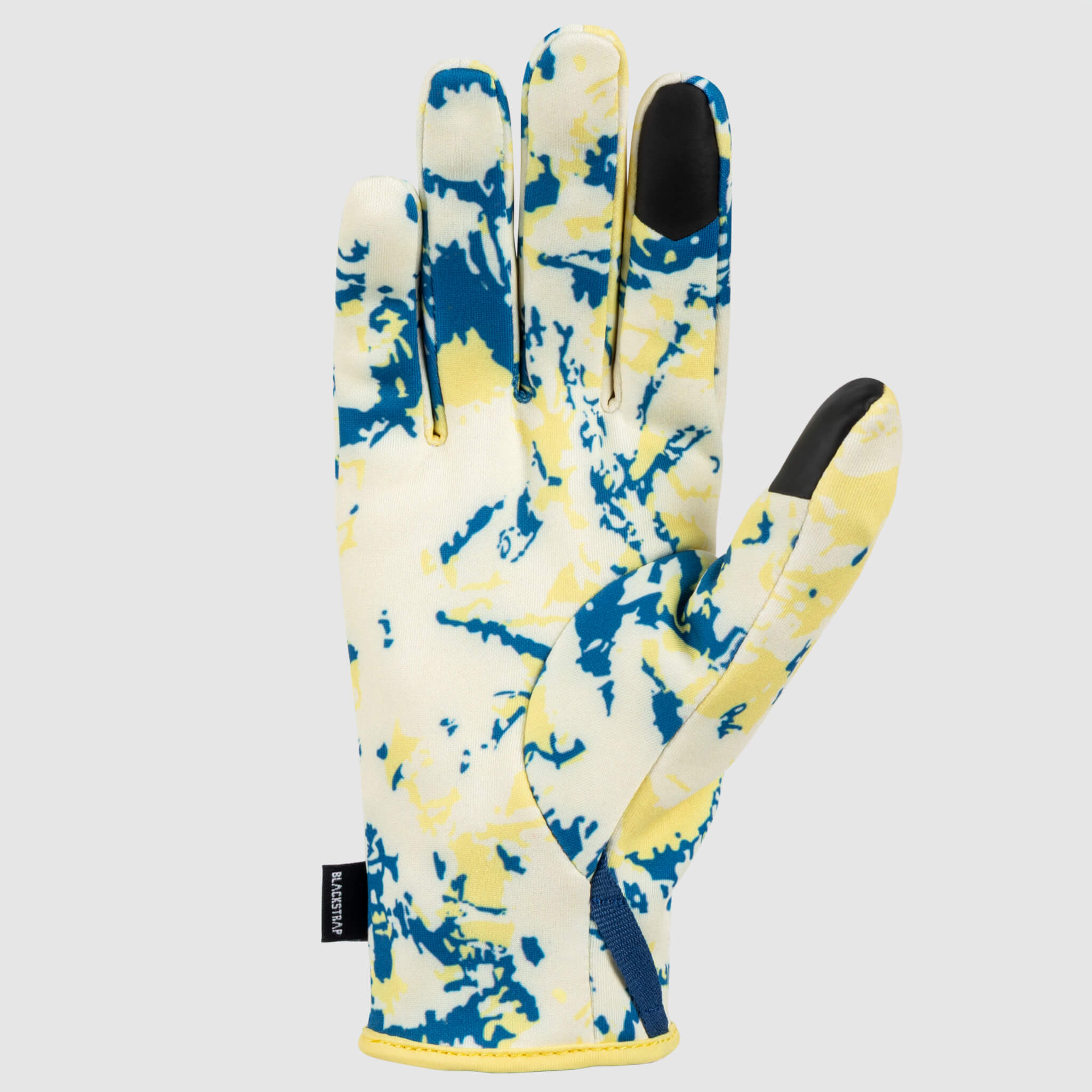 BlackStrap Baseliner Glove liner palm#color_pulse orion