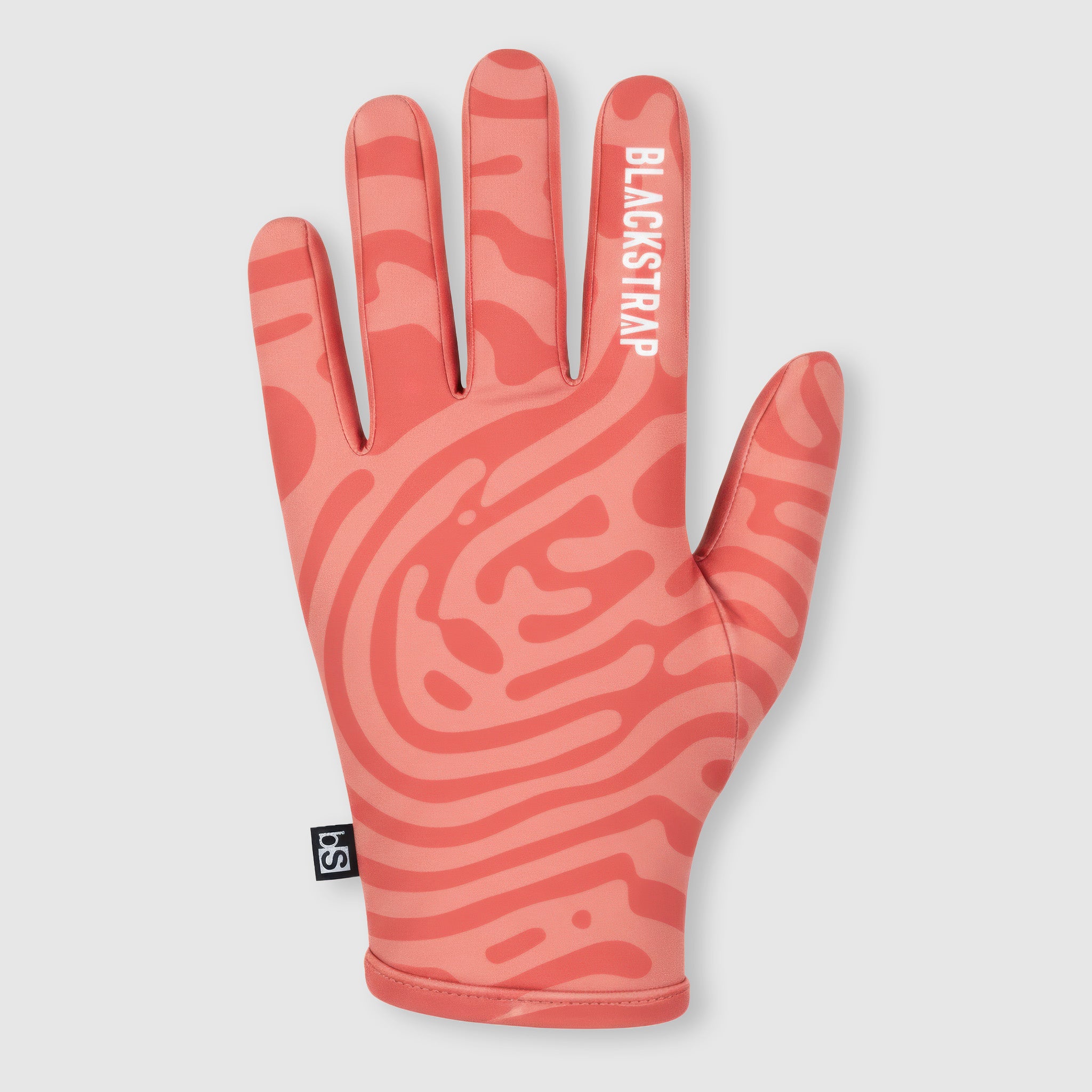 BlackStrap Baseliner Glove liner #color_inprint maple