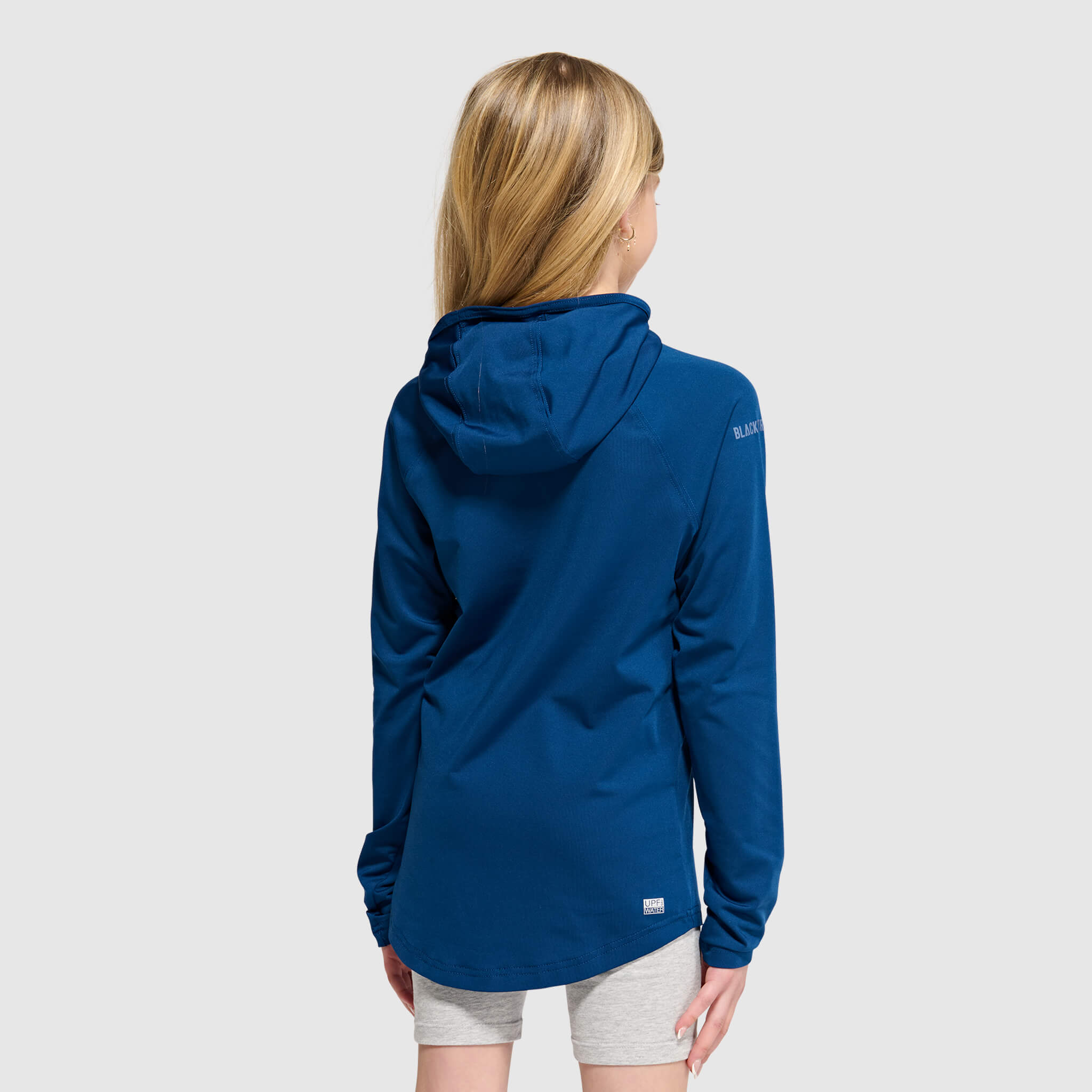 Big Kids' Brackish Hoodie BlackStrap #color_deschutes