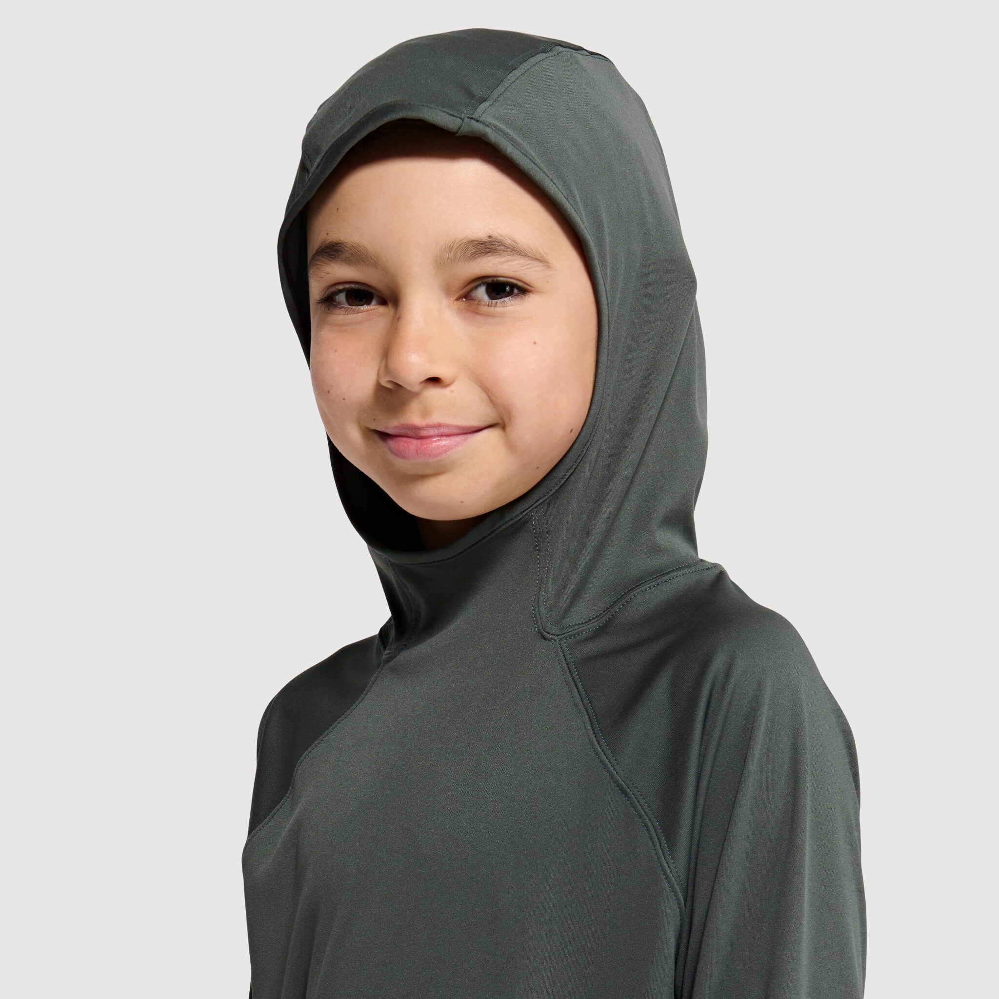 Big Kids' Brackish Hoodie BlackStrap #color_smoldered