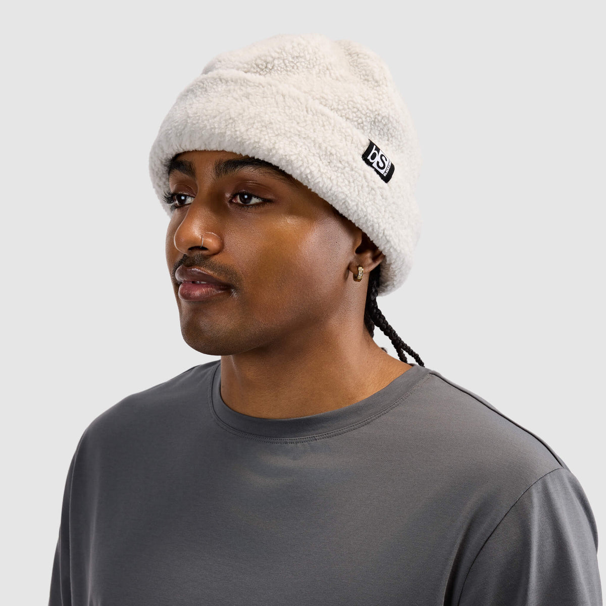 BlackStrap Caldera Beanie 
#color_inprint ash