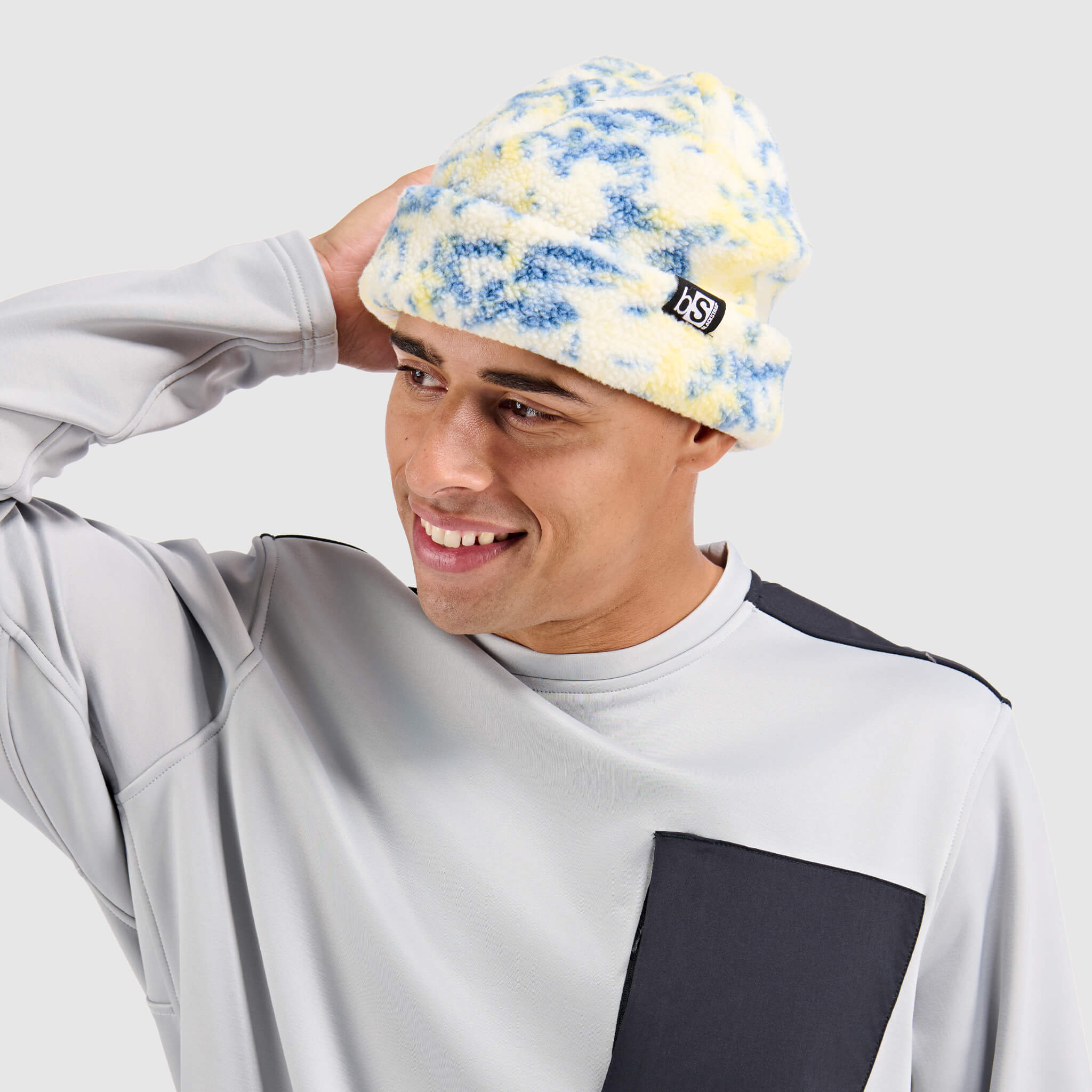 BlackStrap Caldera Beanie 
#color_pulse-orion