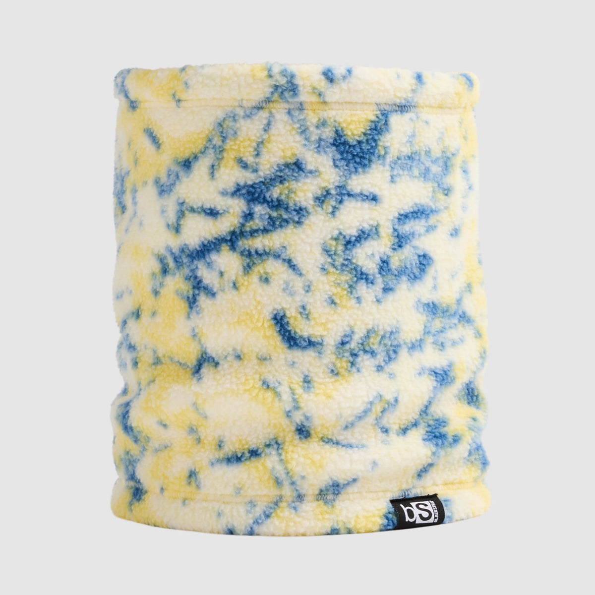 BlackStrap Caldera Sherpa Fleece Tube Neck Gaiter Pulse Orion #color_pulse-orion
