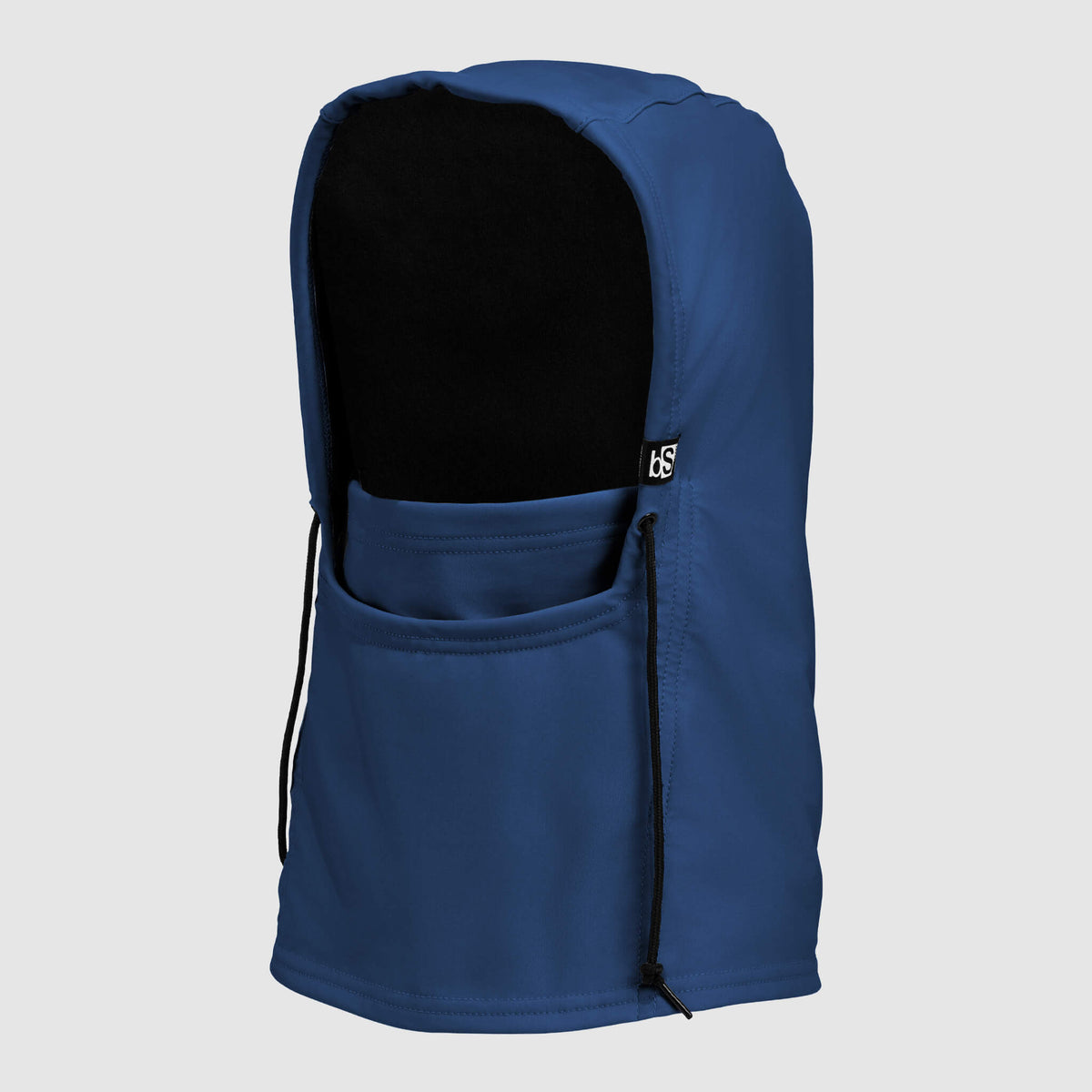Camber Hood Adjustable Balaclava | Solids BlackStrap Deschutes #color_deschutes