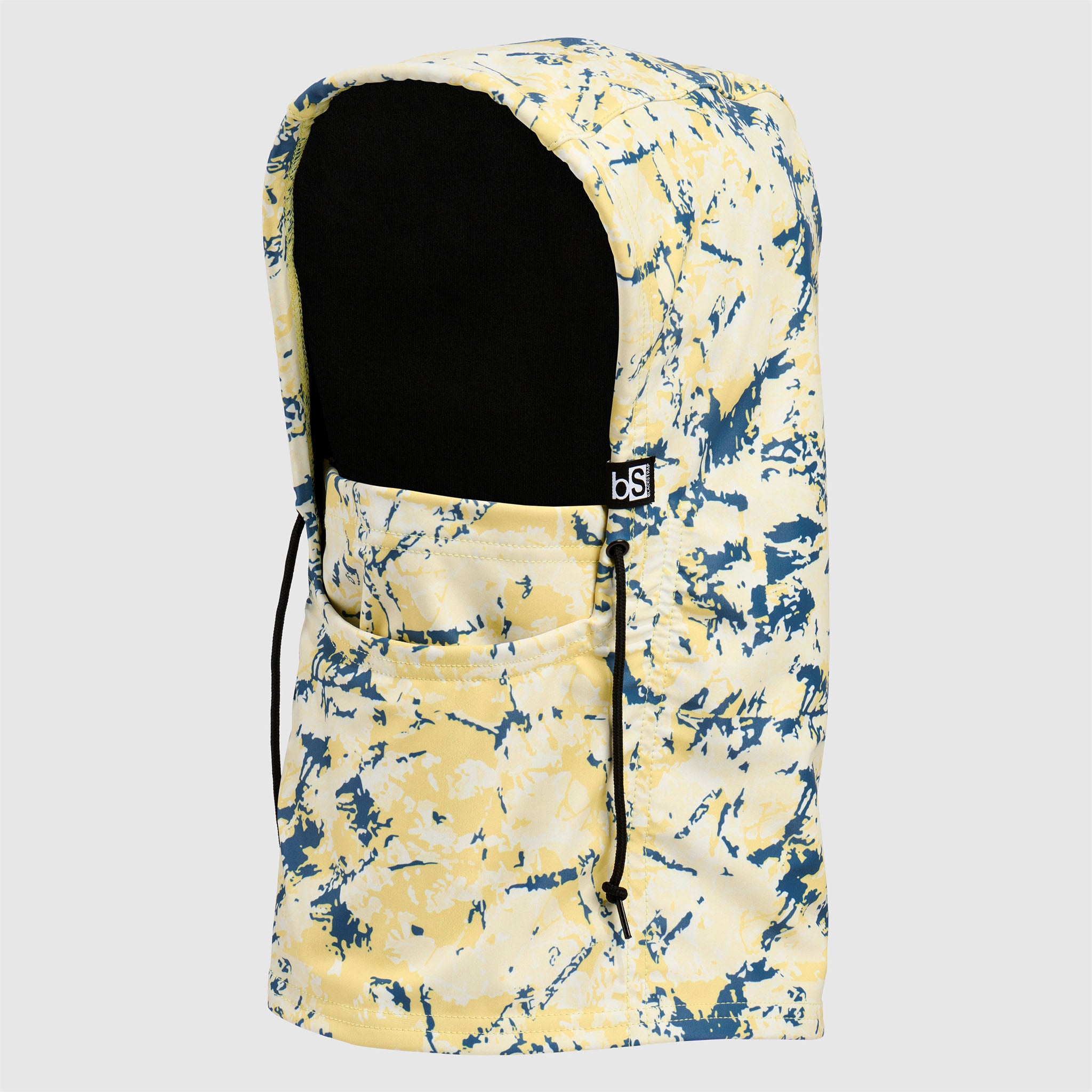 Camber Hood Adjustable Balaclava | Prints BlackStrap #color_pulse-orion