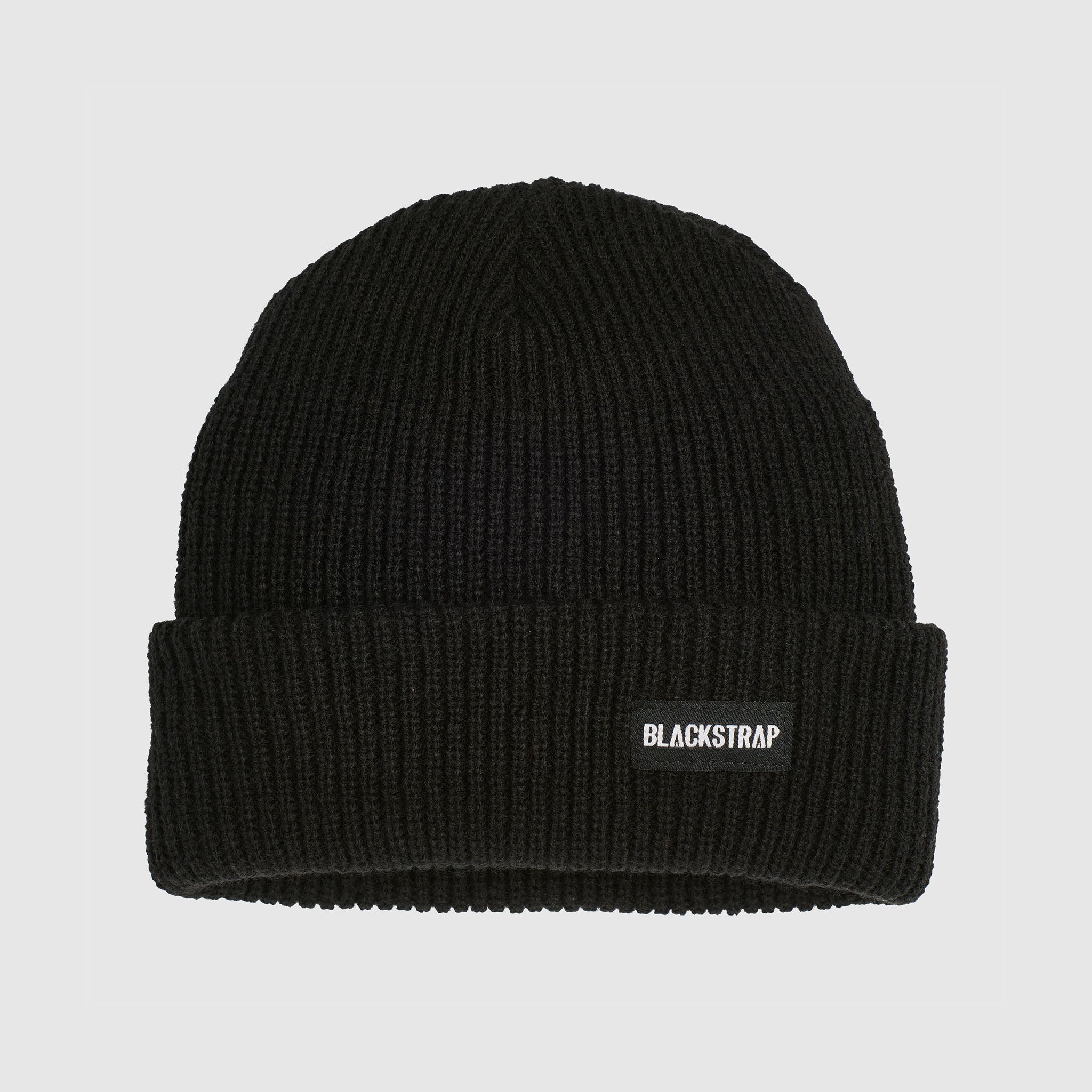 Classic Beanie BlackStrap #color_black