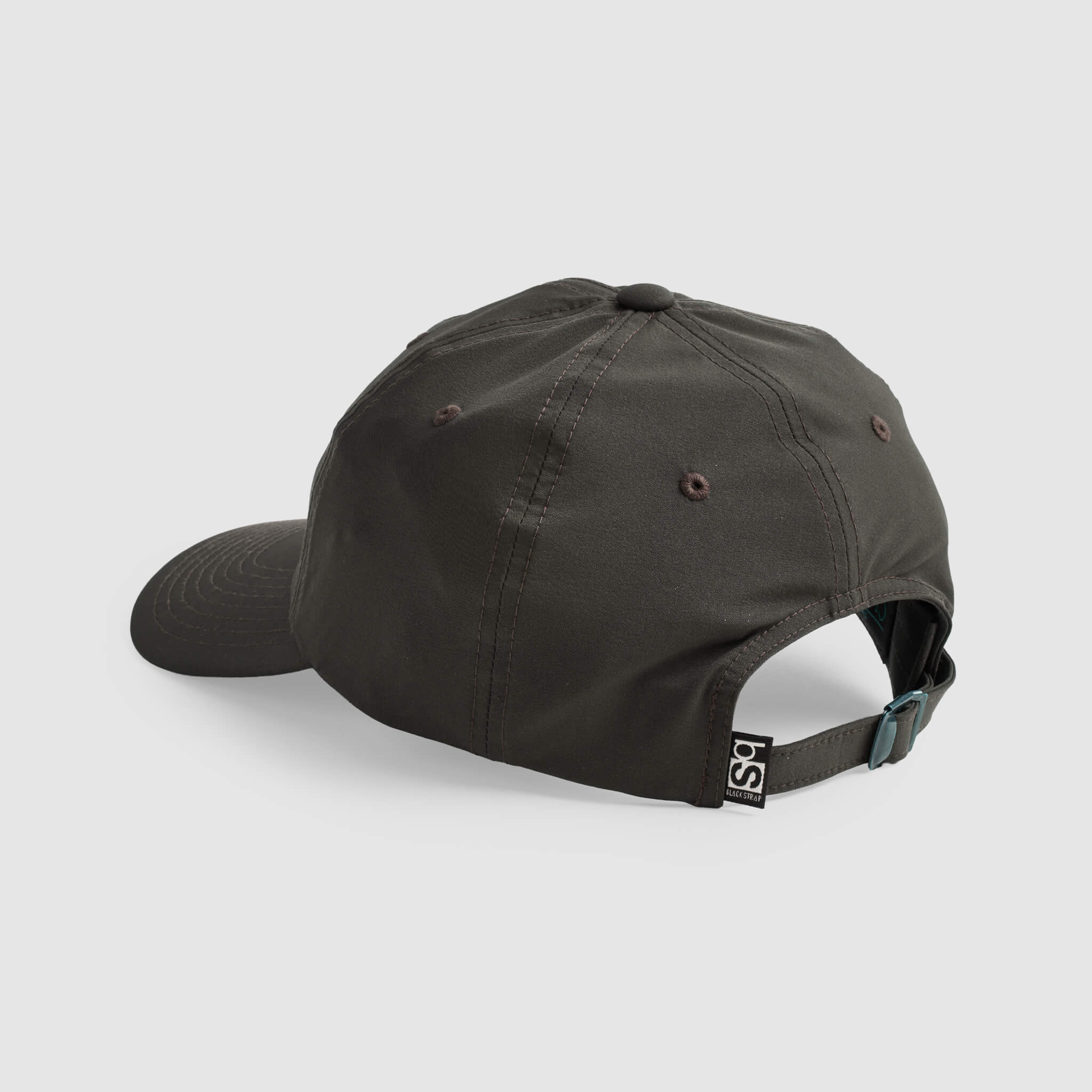 BlackStrap Classic Strapback Hat #color_smoldered