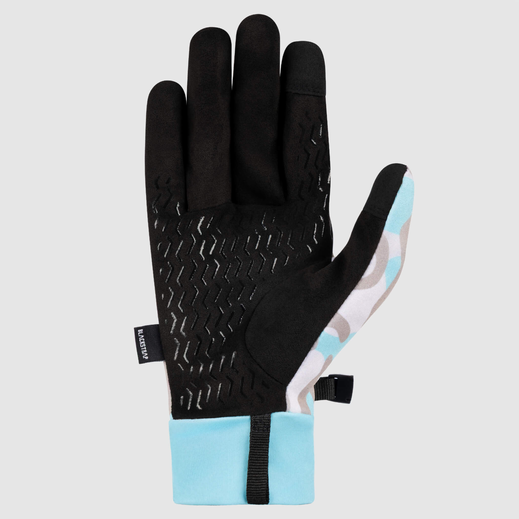 BlackStrap Cruiseliner Glove liner palm#color_animo ash