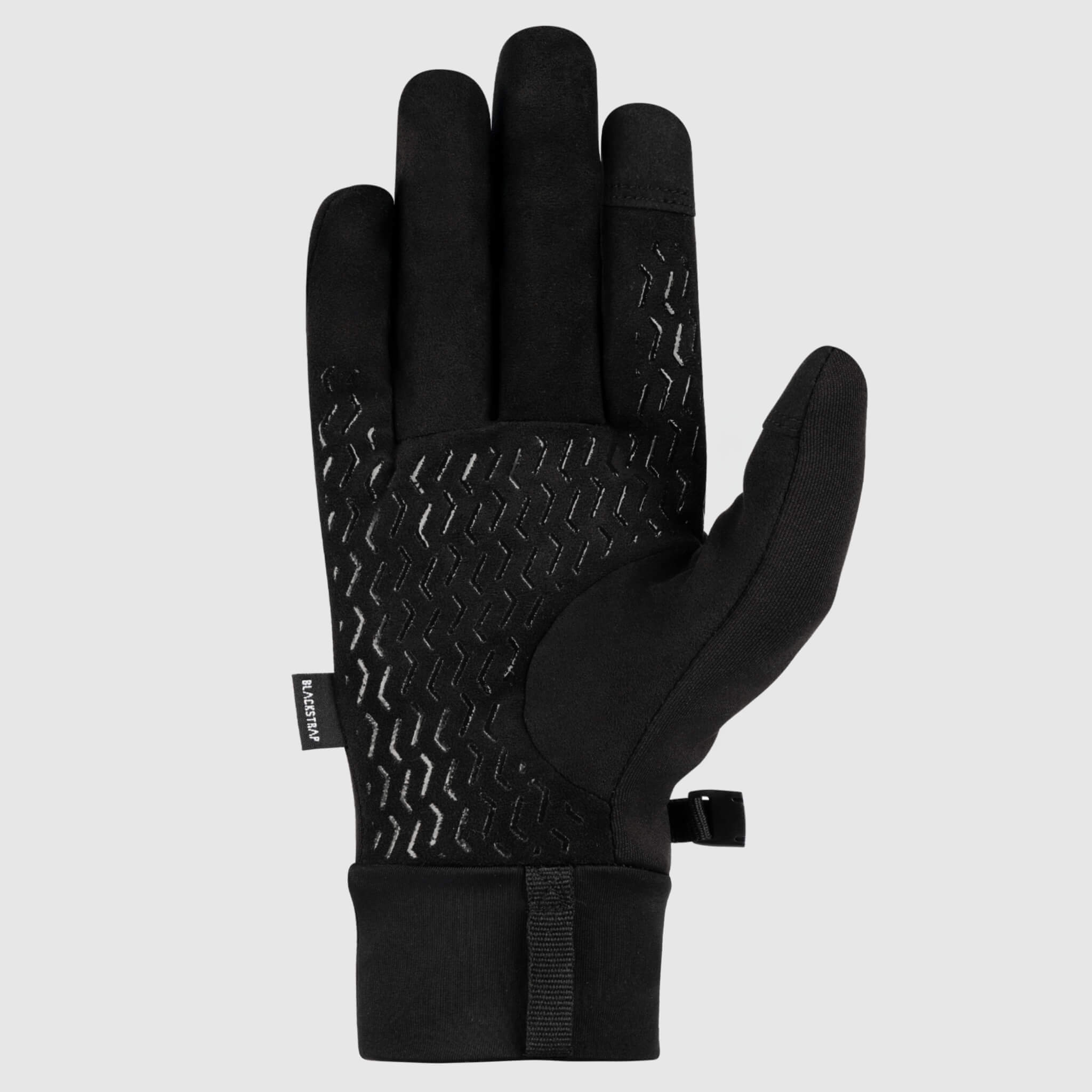 BlackStrap Cruiseliner Glove liner palm#color_black
