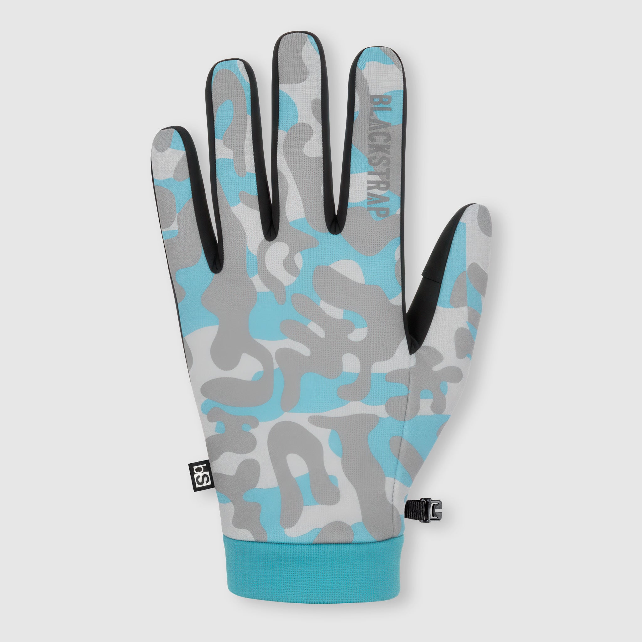 BlackStrap Cruiseliner Gloveliner #color_animo ash