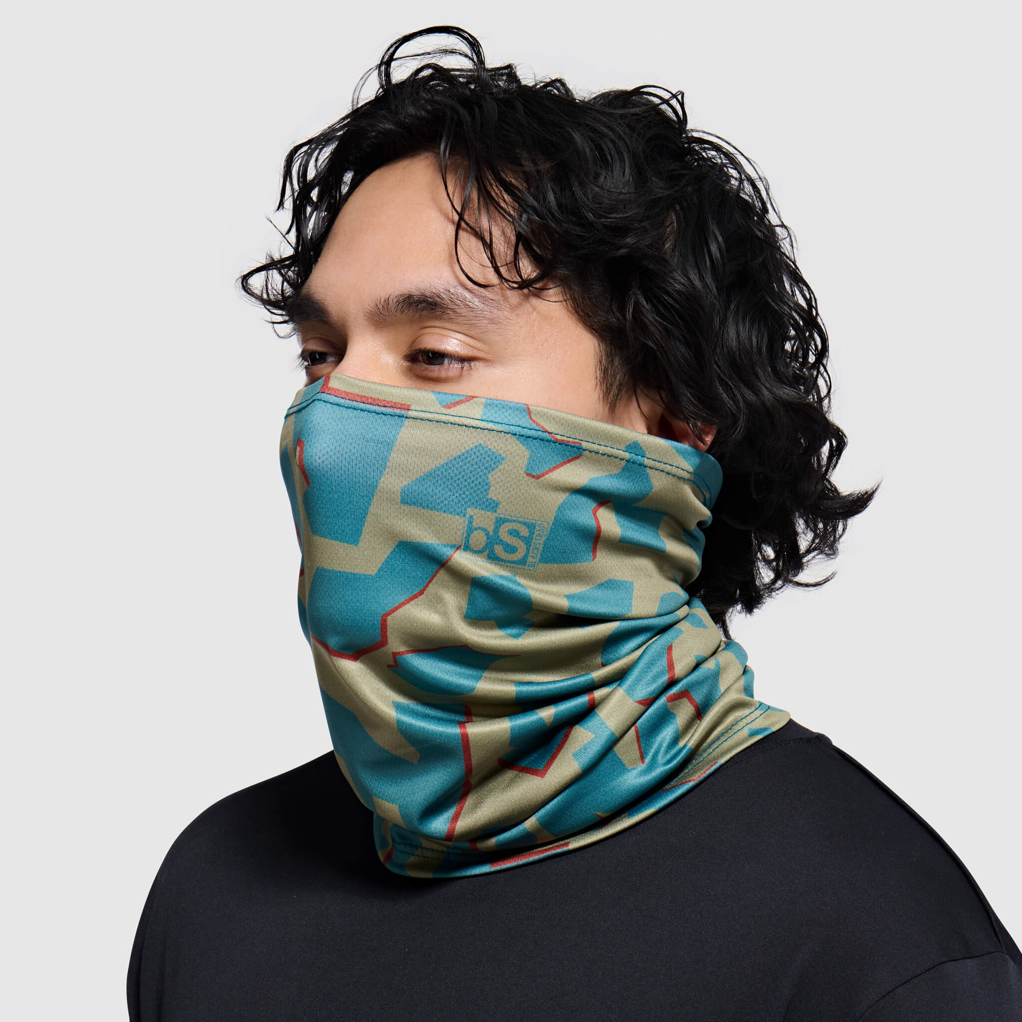 BlackStrap Daily Tube Neck Gaiter  #color_dimentical sagebrush