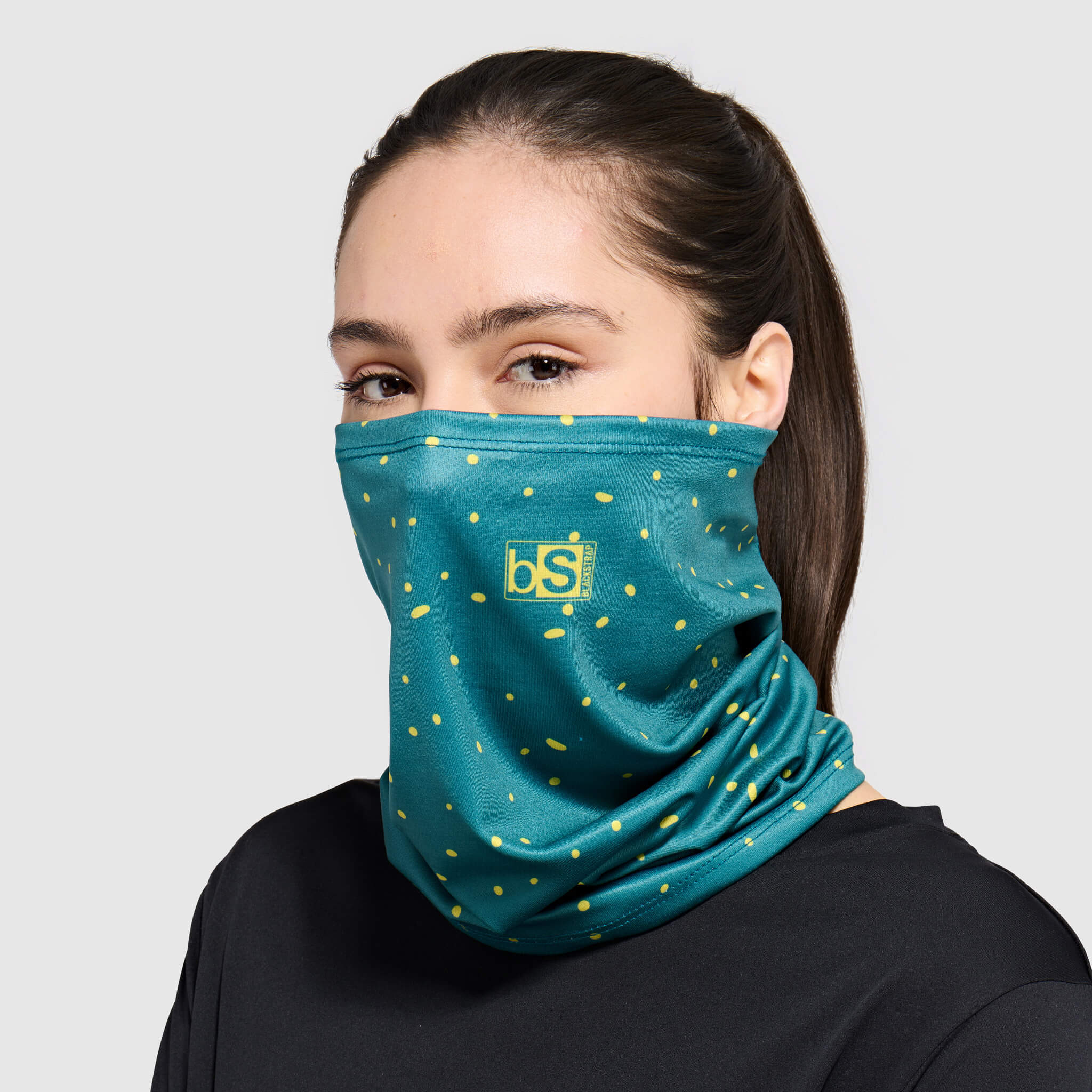 BlackStrap Daily Tube Neck Gaiter  #color_dots surge