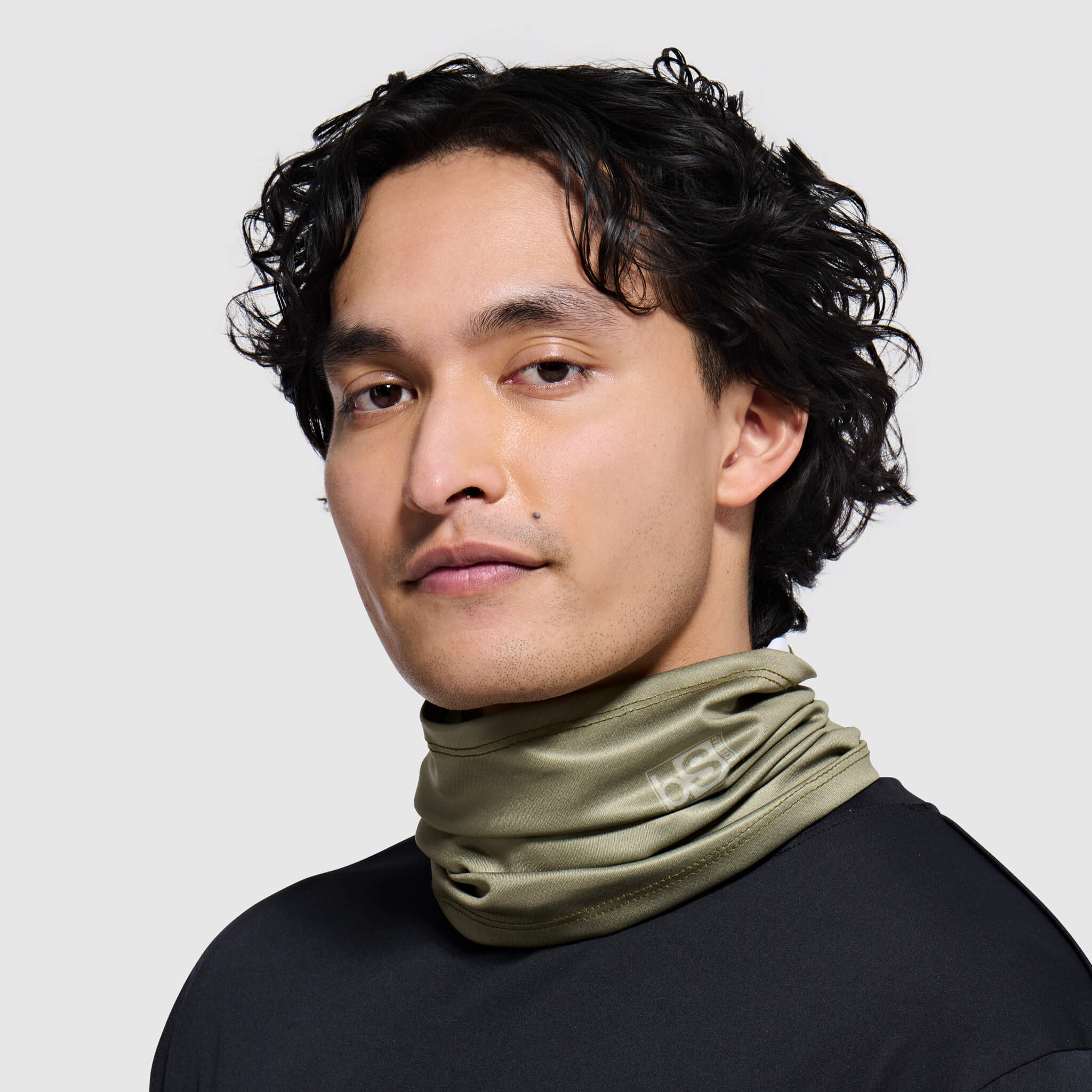 BlackStrap Daily Tube Neck Gaiter #color_sagebrush