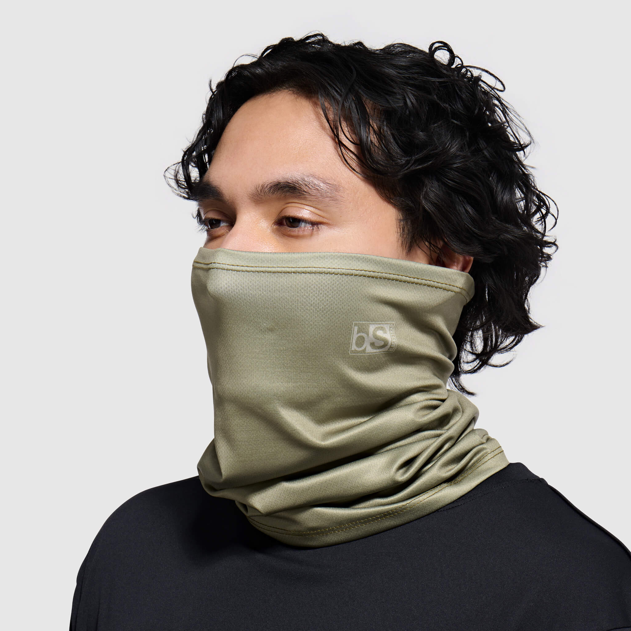 BlackStrap Daily Tube Neck Gaiter #color_sagebrush