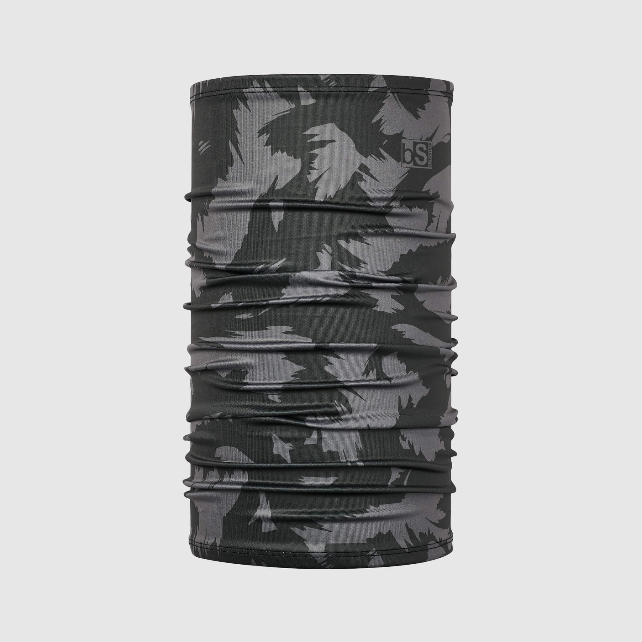 BlackStrap Daily Tube Neck Gaiter  #color_slash smoldered