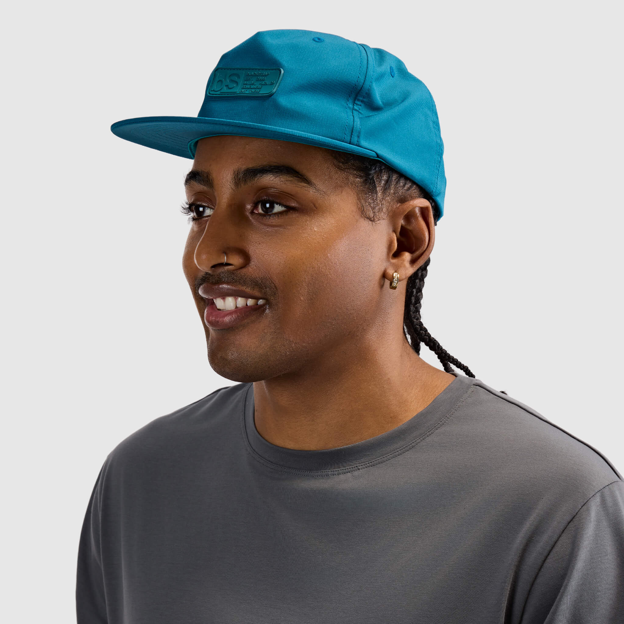 BlackStrap Drifter Ripstop Hat #color_surge