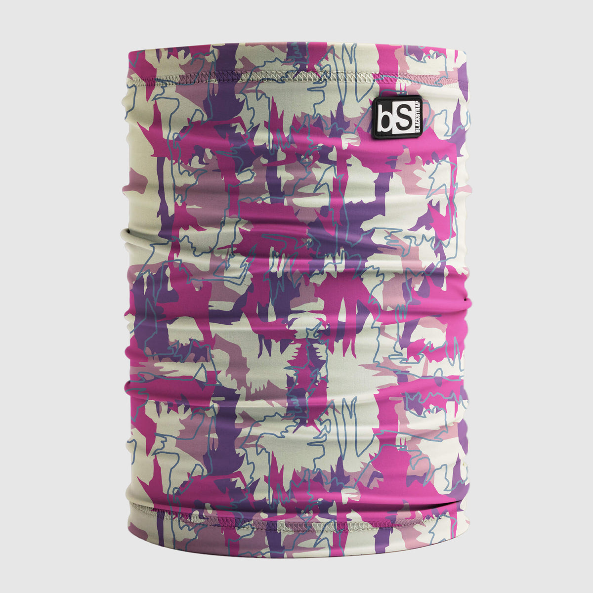 Dual Layer Tube Neck Warmer Prints