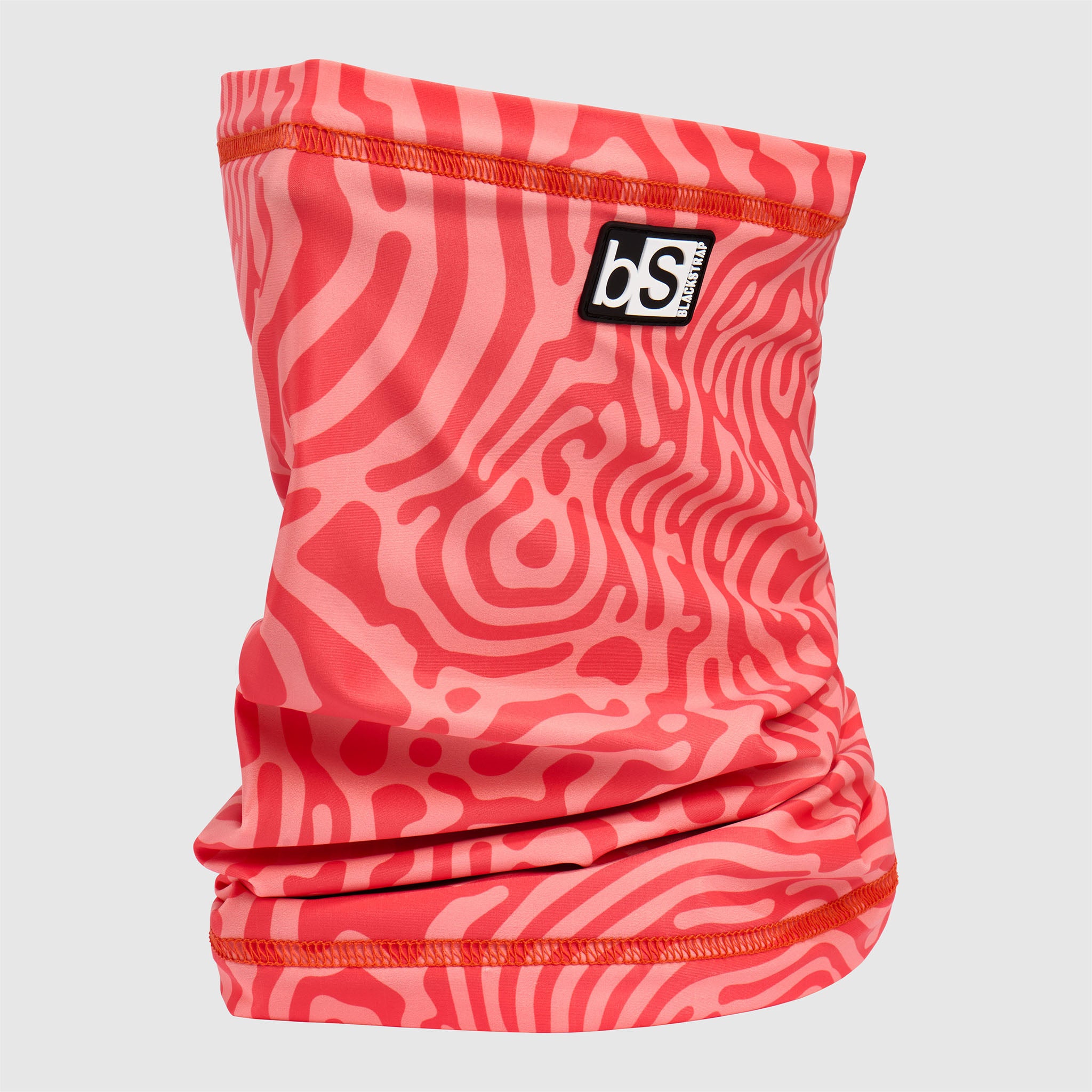 Dual Layer Tube Neck Warmer | Prints BlackStrap #color_inprint-maple
