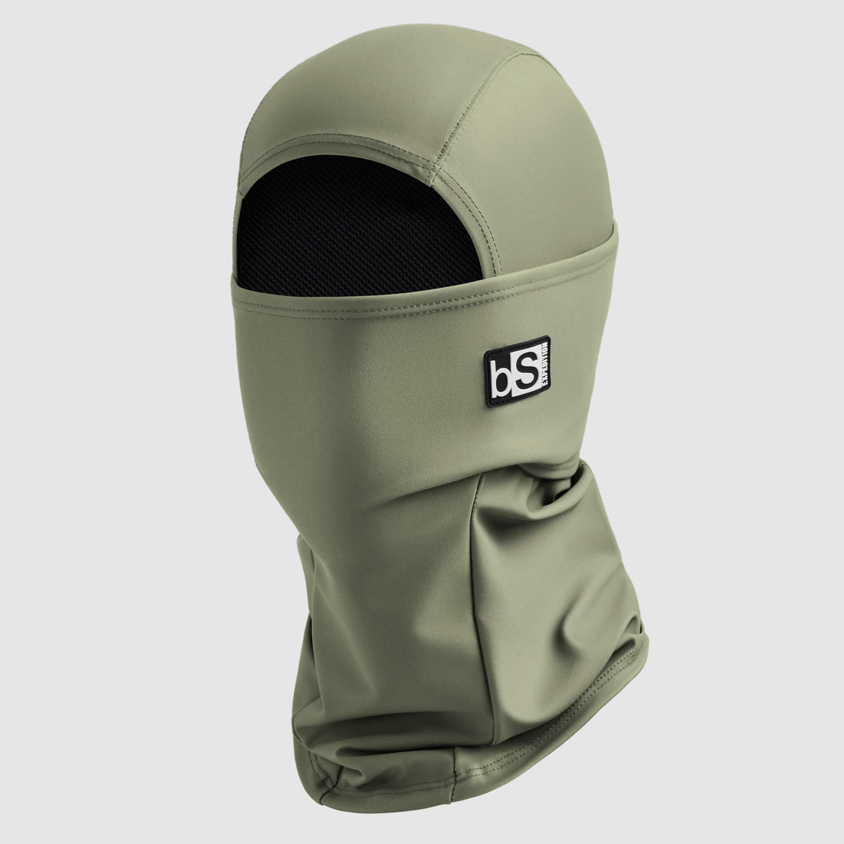 Expedition Hood Balaclava | Solids BlackStrap Sagebrush #color_sagebrush
