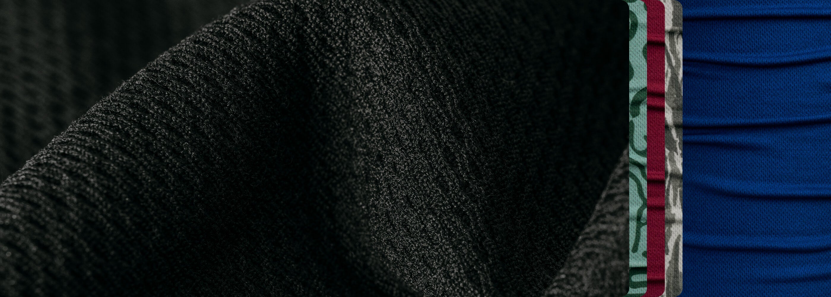 Merino blends in close fashion from BlackStrap.