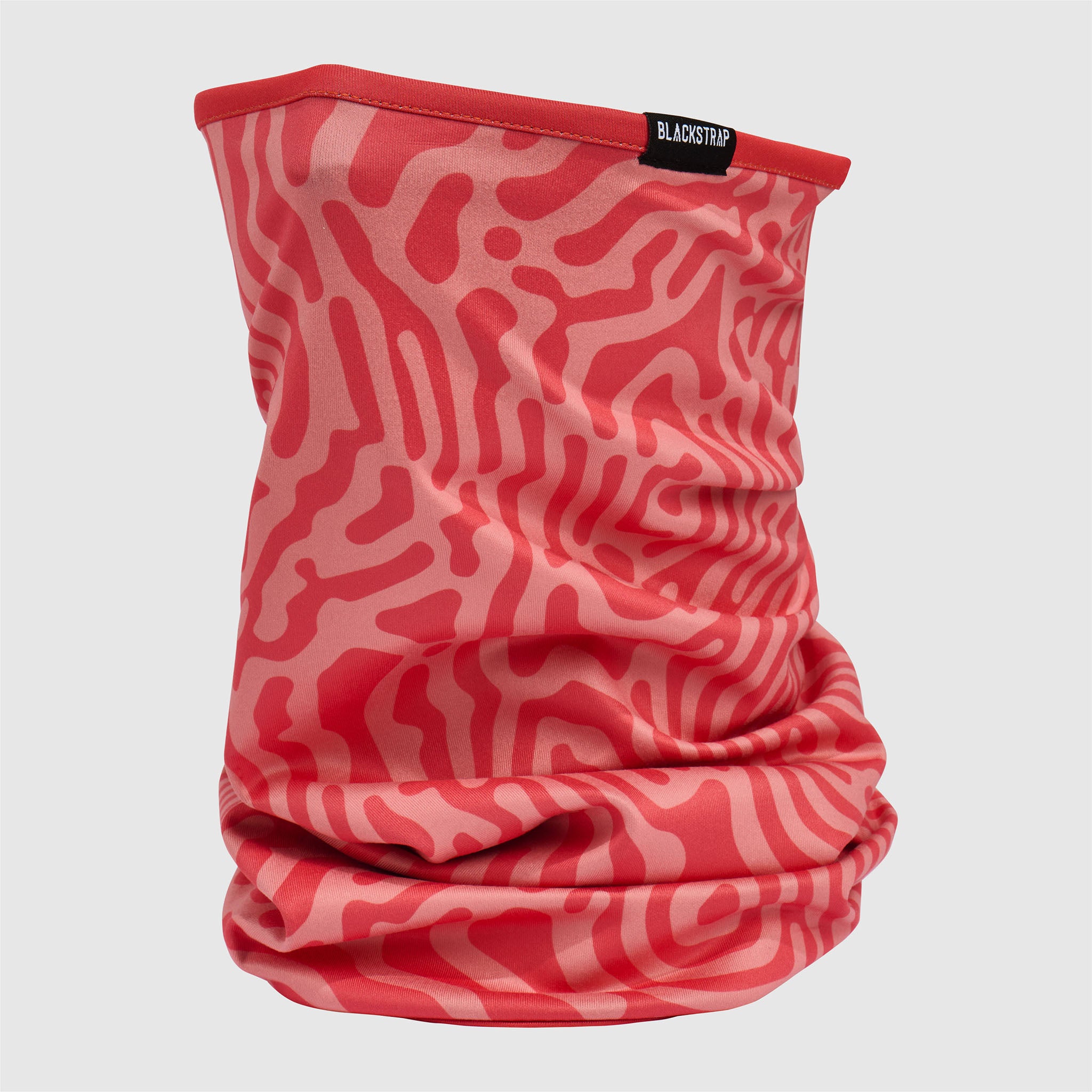 BlackStrap Flip Tube Neck Gaiter #color_inprint-maple
