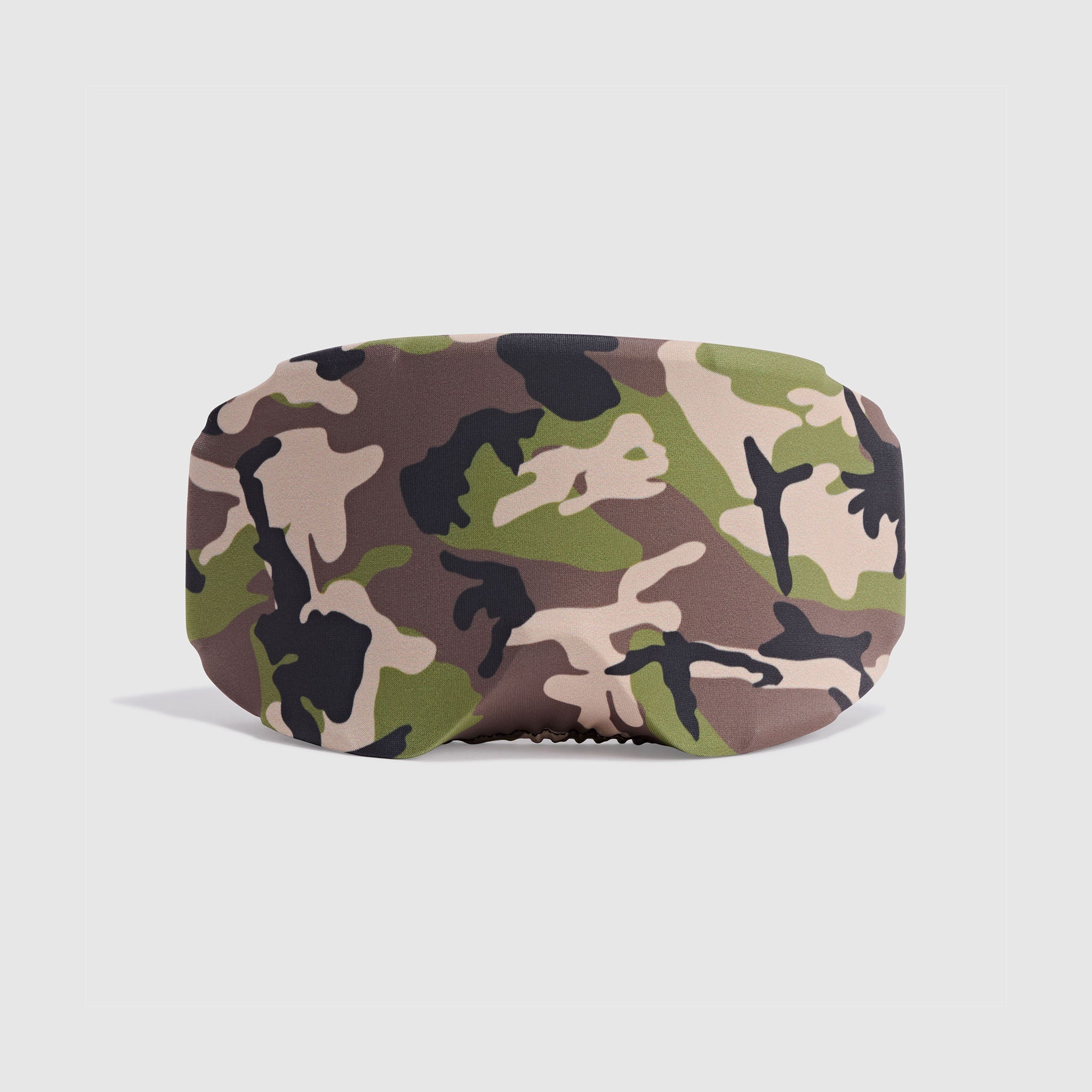 BlackStrap Goggle Cover for Ski Goggles #color_army-olive