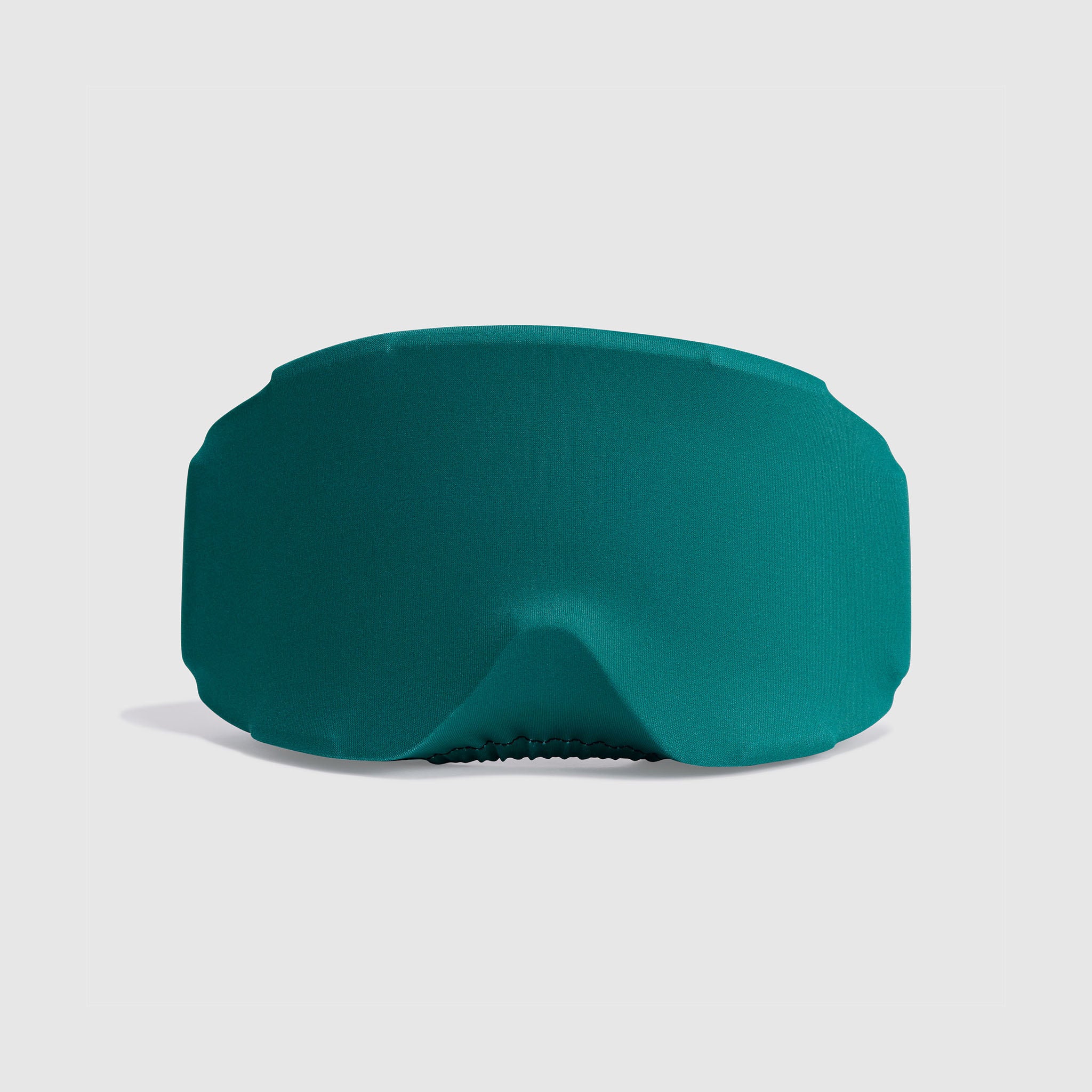 BlackStrap Goggle Cover for Ski Goggles #color_evergreen